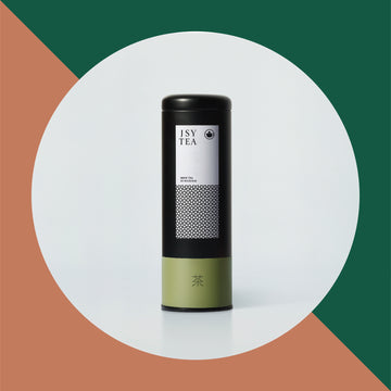 JSY Lightly Roasted Siji Oolong 100g Tin Loose Leaf Premium Tea